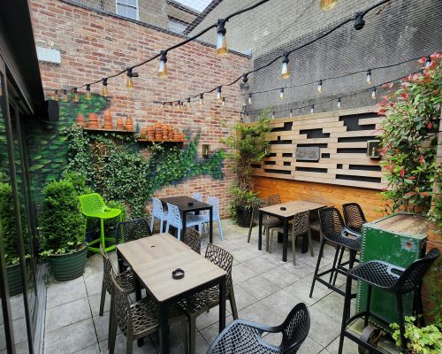 Broad Street Bar & Grill