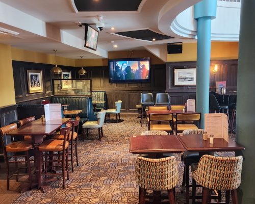 Broad Street Bar & Grill