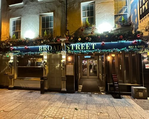 Broad Street Bar & Grill