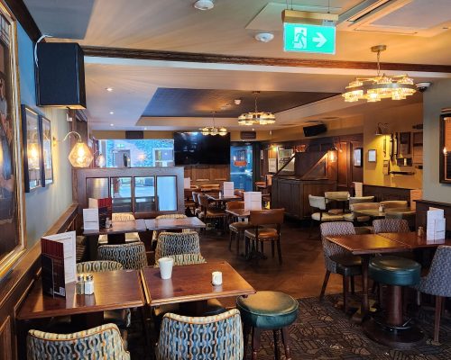 Broad Street Bar & Grill