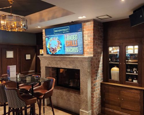 Broad Street Bar & Grill