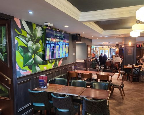 Broad Street Bar & Grill