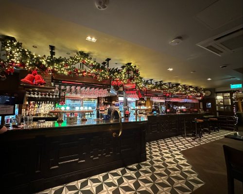 Broad Street Bar & Grill