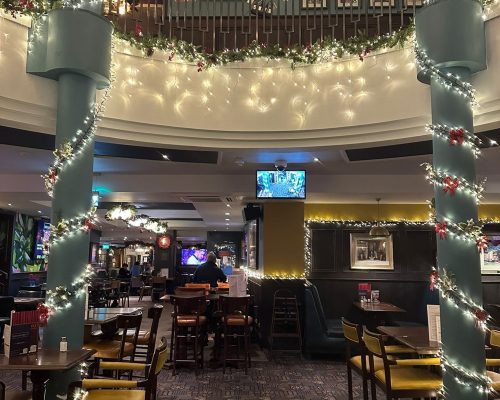 Broad Street Bar & Grill