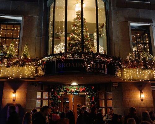 Broad Street Bar & Grill