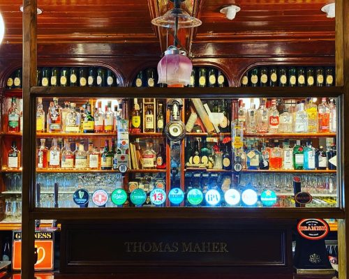 Tom Mahers (Thomas Maher)