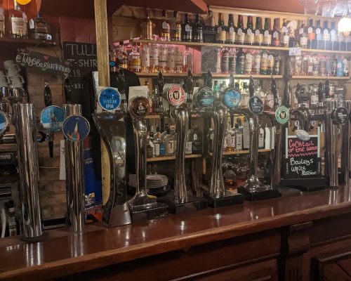 Tully's Bar Waterford