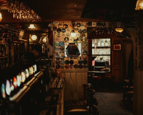 Tully's Bar Waterford