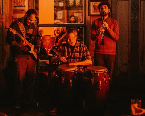 Tully's Bar Waterford