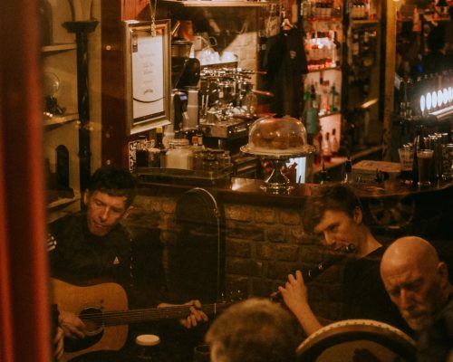 Tully's Bar Waterford