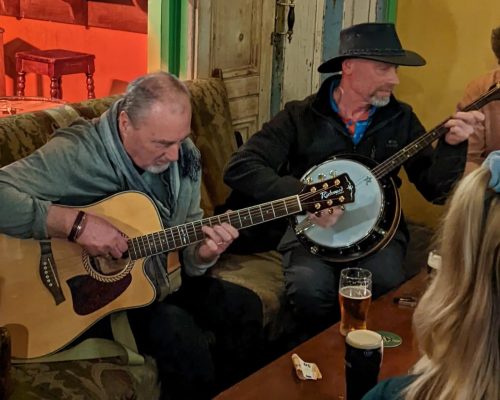 Tully's Bar Waterford