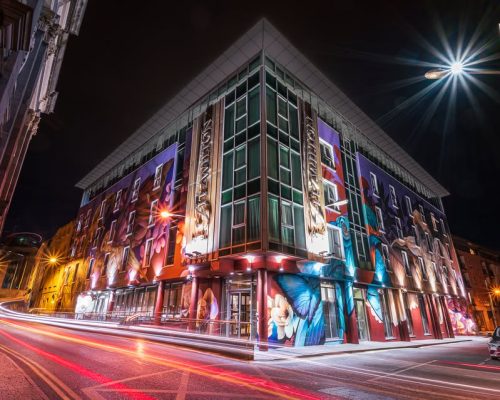 The Fitzwilton Hotel