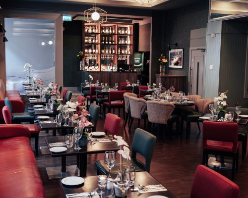 The Fitzwilton Hotel