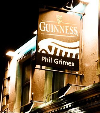 Phil Grimes Pub