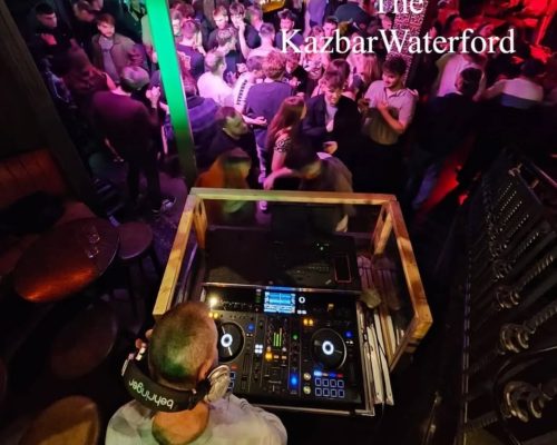 Kazbar Waterford