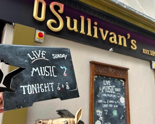 O'Sullivan's
