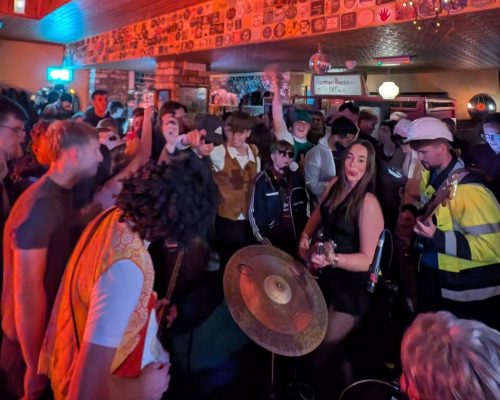 Tully's Bar Waterford