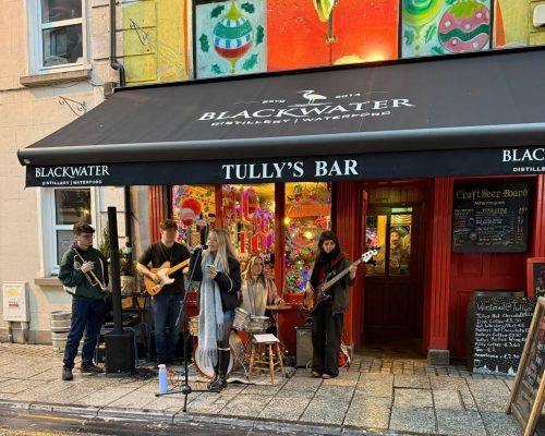 Tully's Bar Waterford