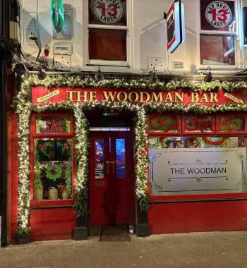 The Woodman Bar