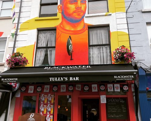 Tully's Bar Waterford