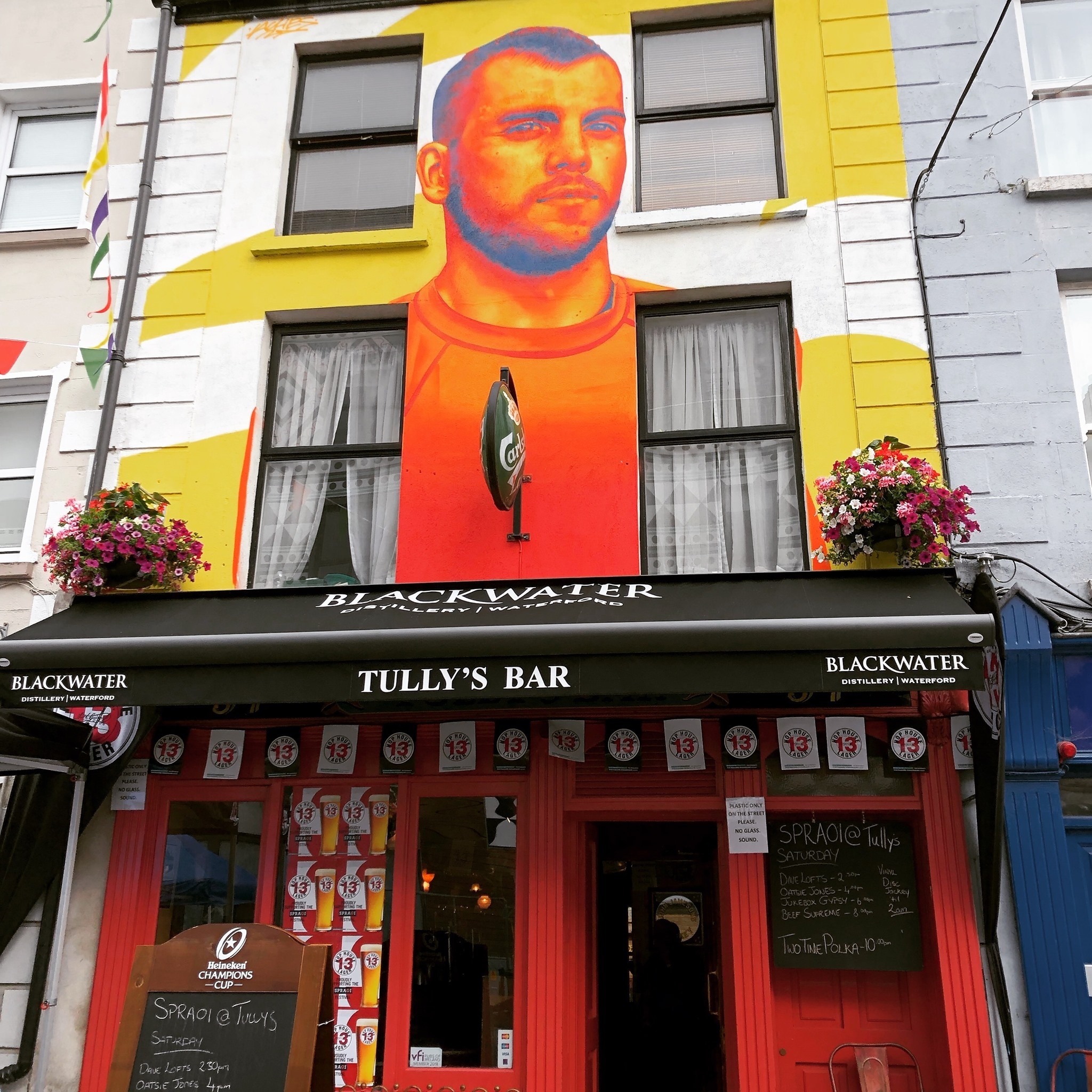Tully's Bar Waterford