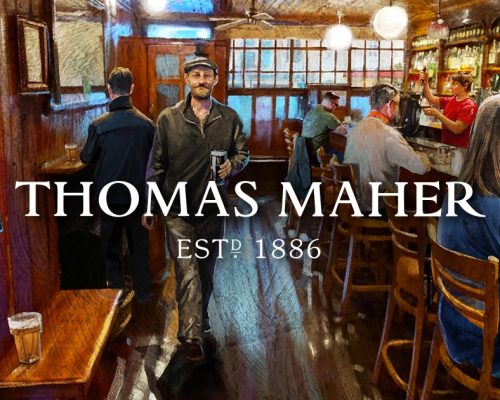 Thomas Maher’s (affectionately known as Tom Maher’s) is one of Waterford’s most iconic and storied institutions.