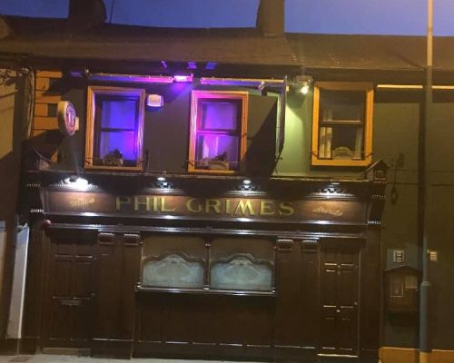 Phil Grimes Pub