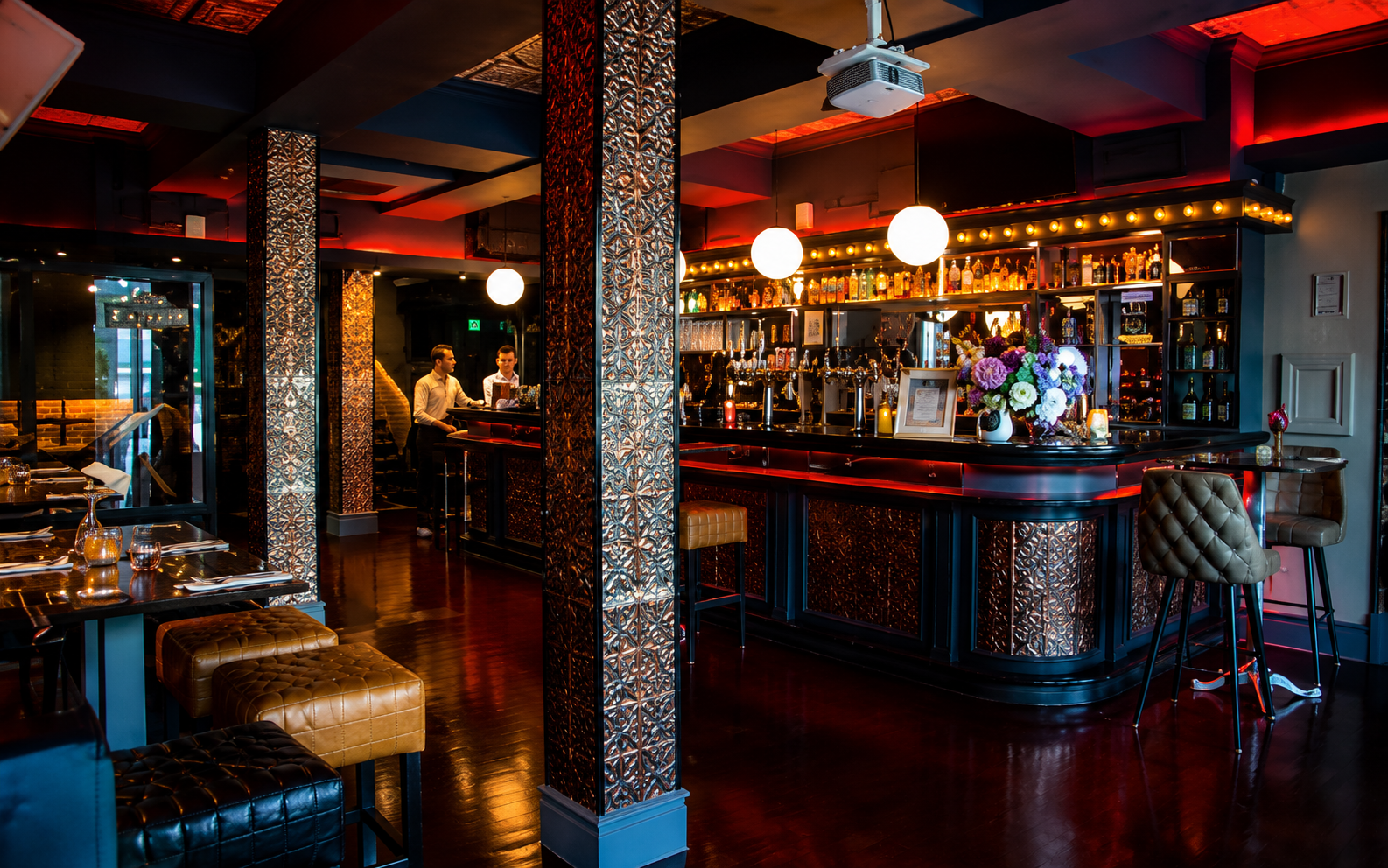 Kazbar on John Street in Waterford City’s Apple Market