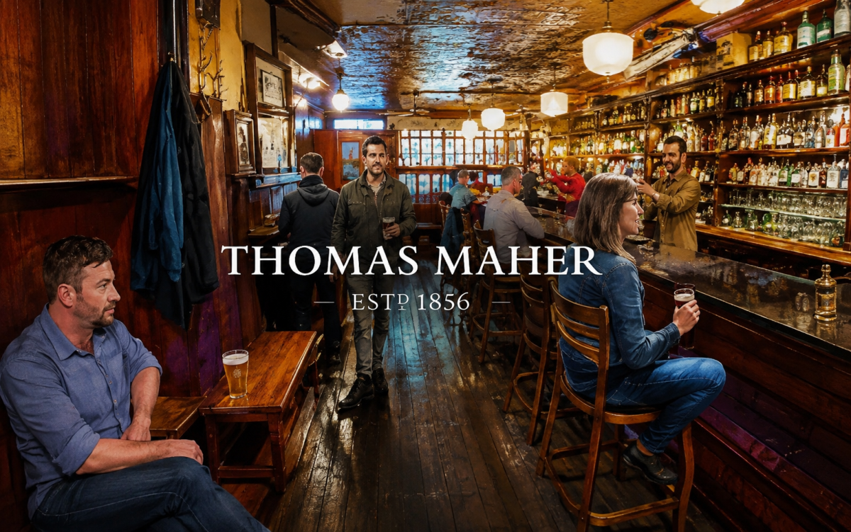 Tom Mahers (Thomas Maher)