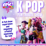 K-Pop Demon Hunters Tribute Show