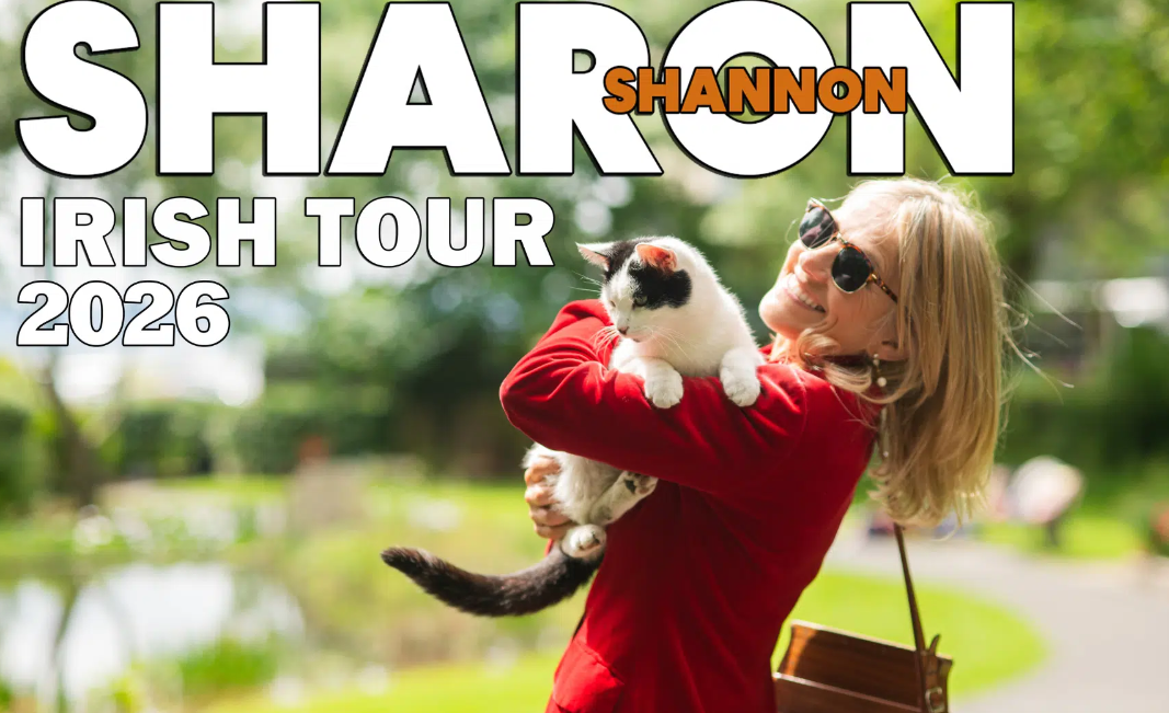Sharon Shannon