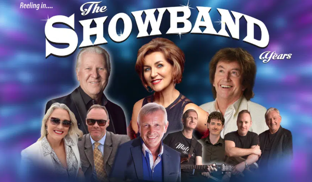 Reeling In The Showband Years