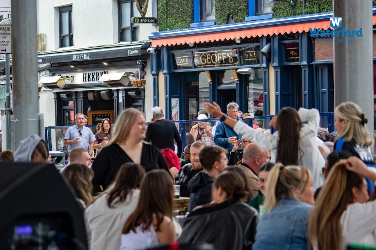 Whats on in Waterford