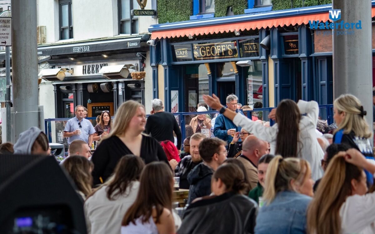 What's On in Waterford