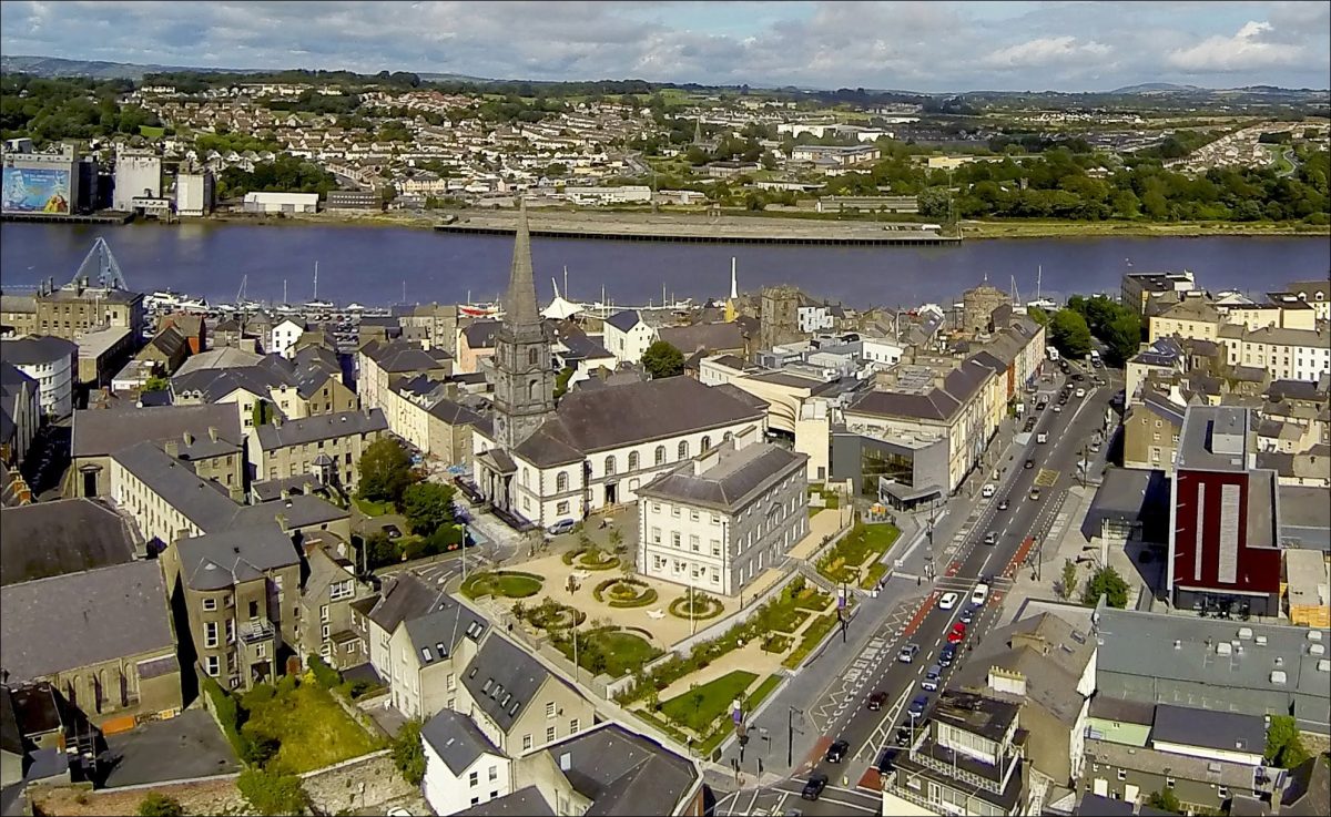 Bishop’s Palace Waterford