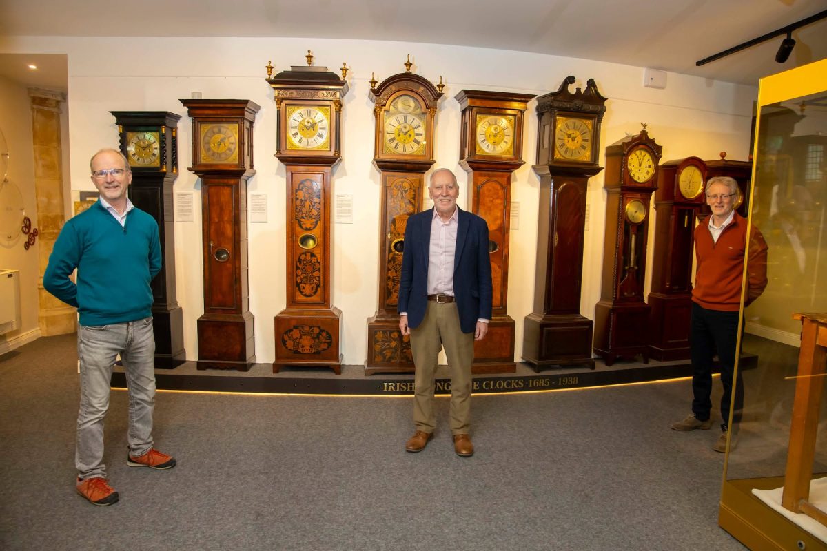 Irish Museum of Time Waterford