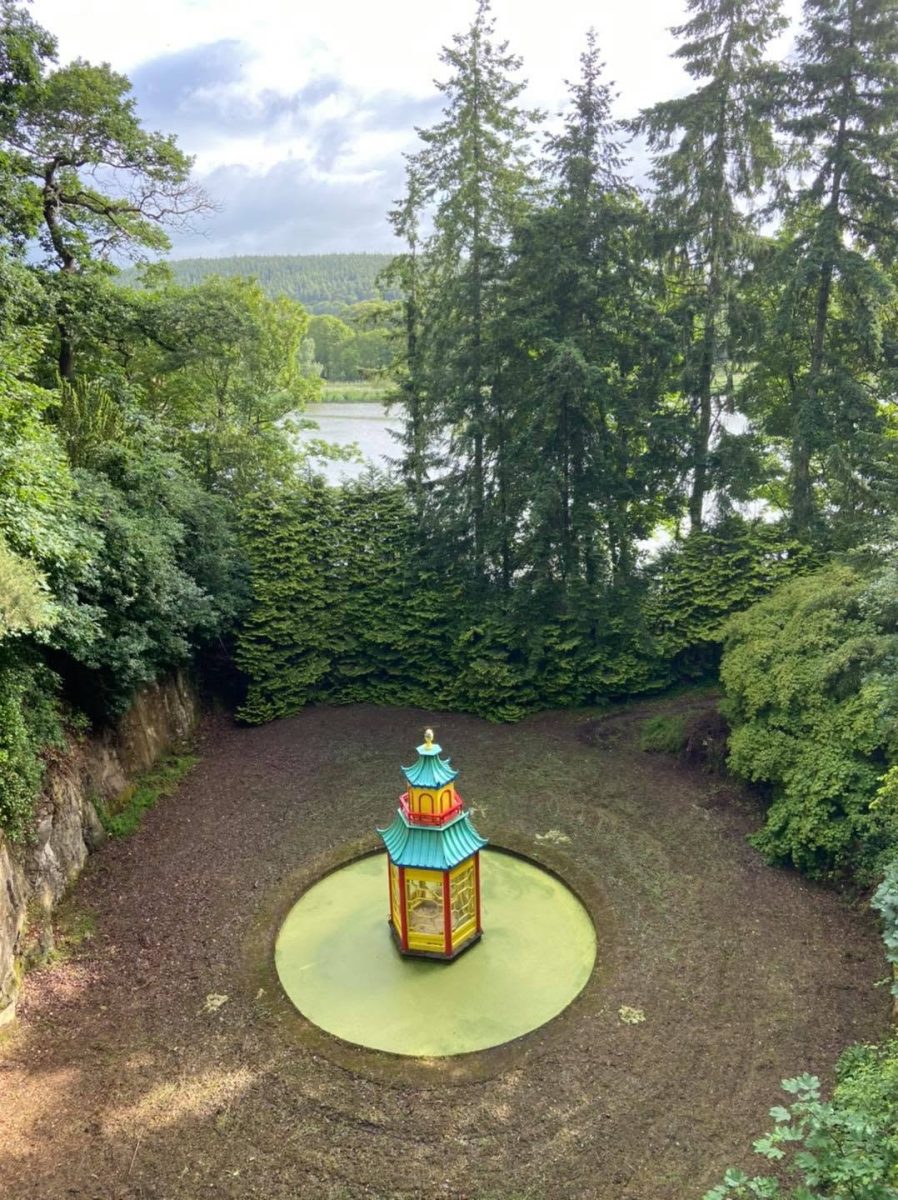 Mount Congreve