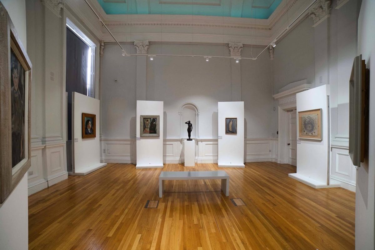 Waterford Gallery of Art on O'Connell Street in Waterford CityWaterford Gallery of Art on O'Connell Street in Waterford City