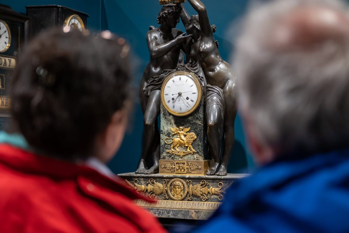 Irish Museum of Time Waterford