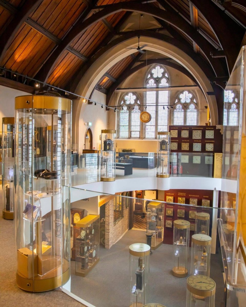 Irish Museum of Time Waterford