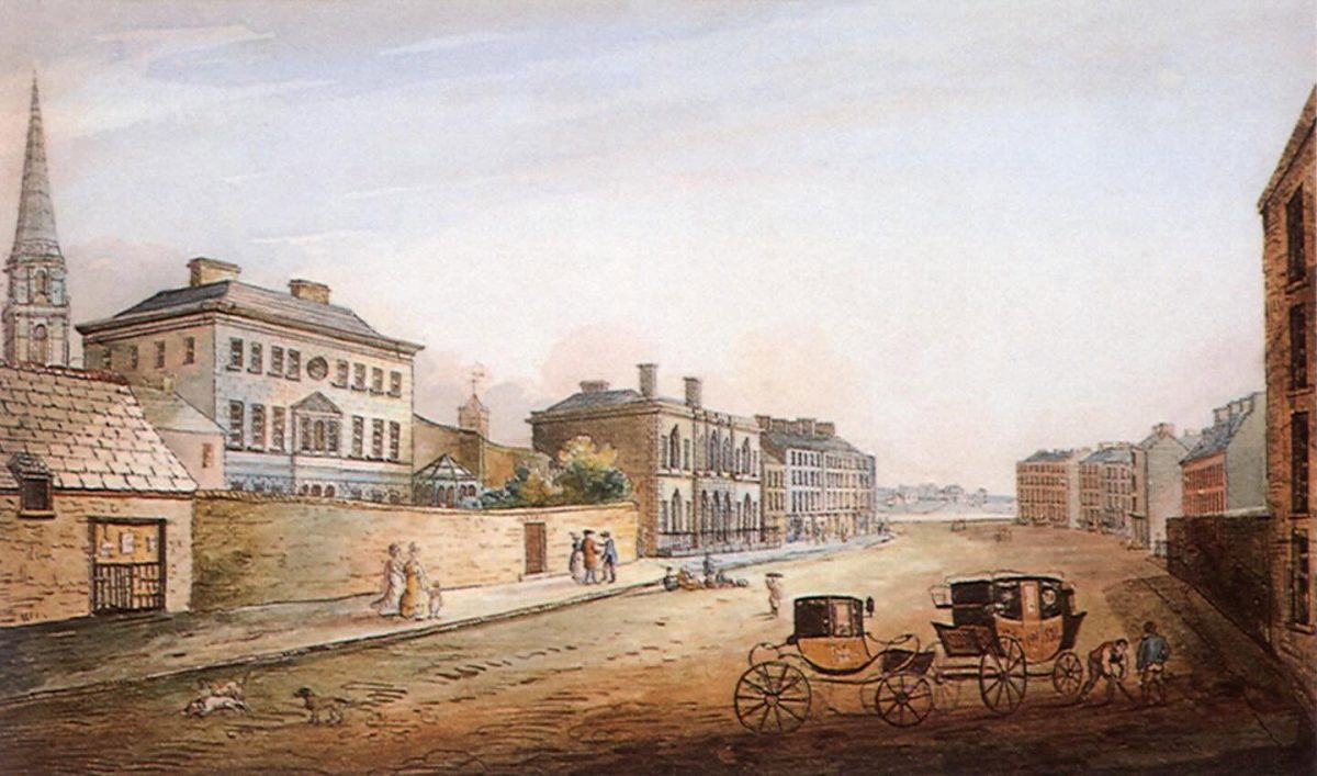 Bishop’s Palace Waterford