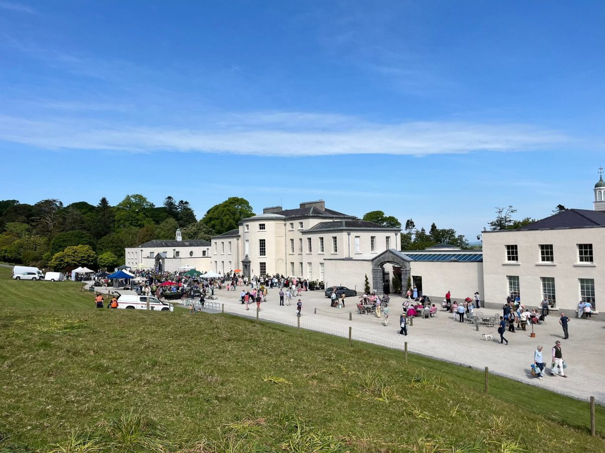 Mount Congreve