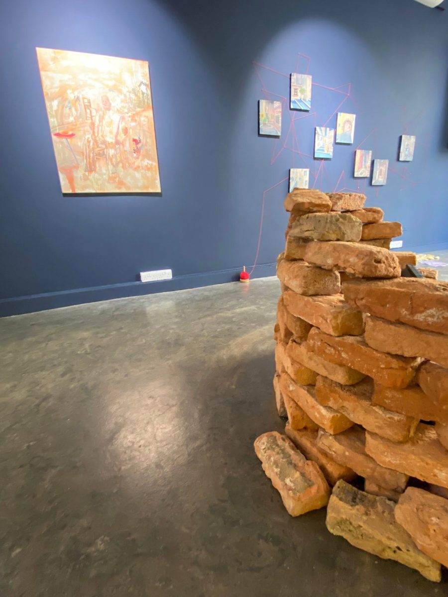 GOMA Gallery of Modern Art on Lombard Street in Waterford City