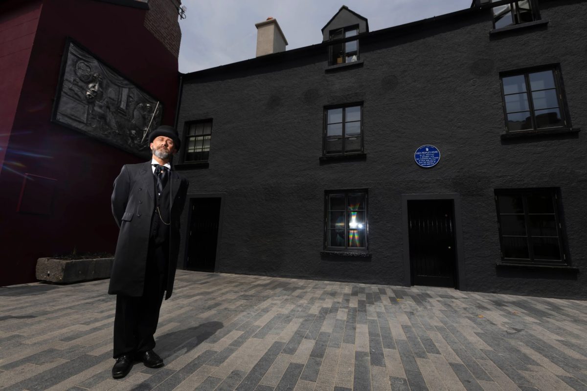 Irish Wake Museum – Rituals of Death in Cathedral Square, Waterford City