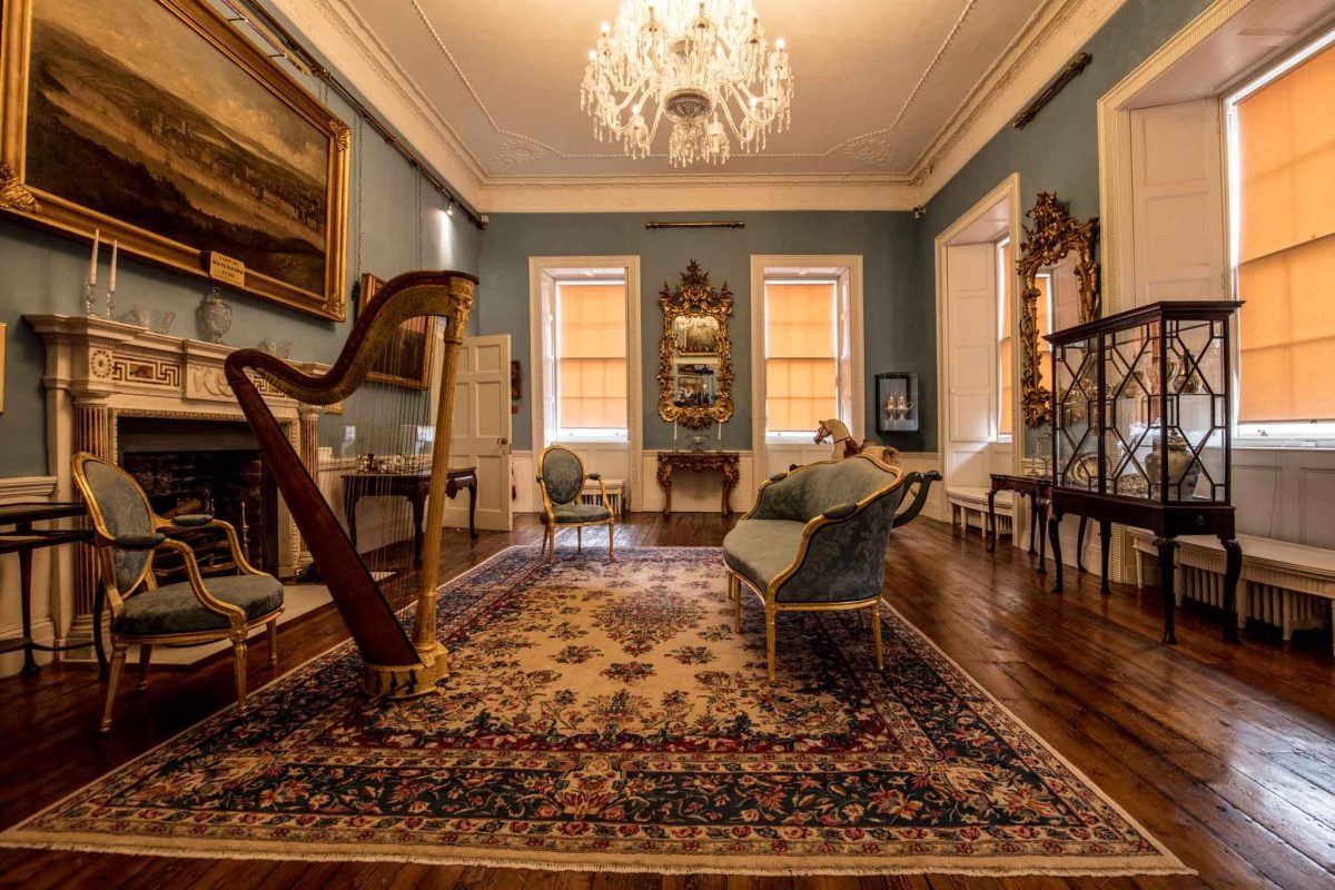 Bishop’s Palace Waterford