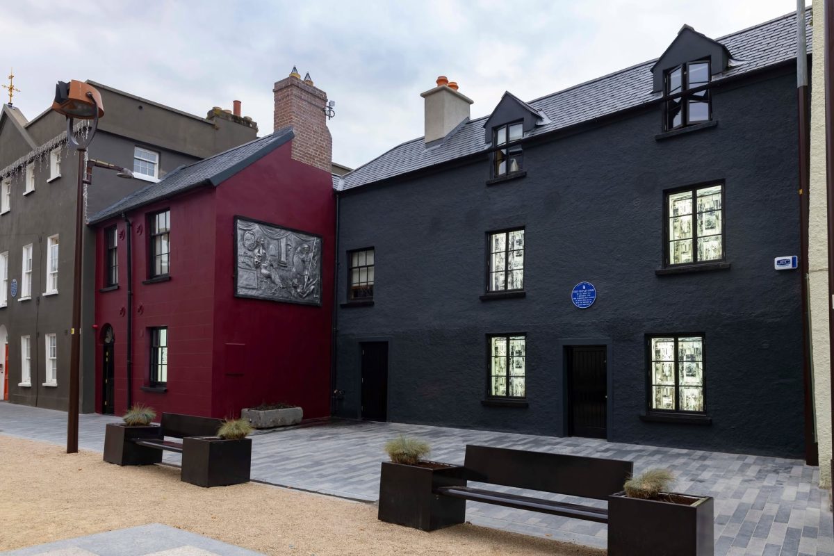Irish Wake Museum – Rituals of Death in Cathedral Square, Waterford City