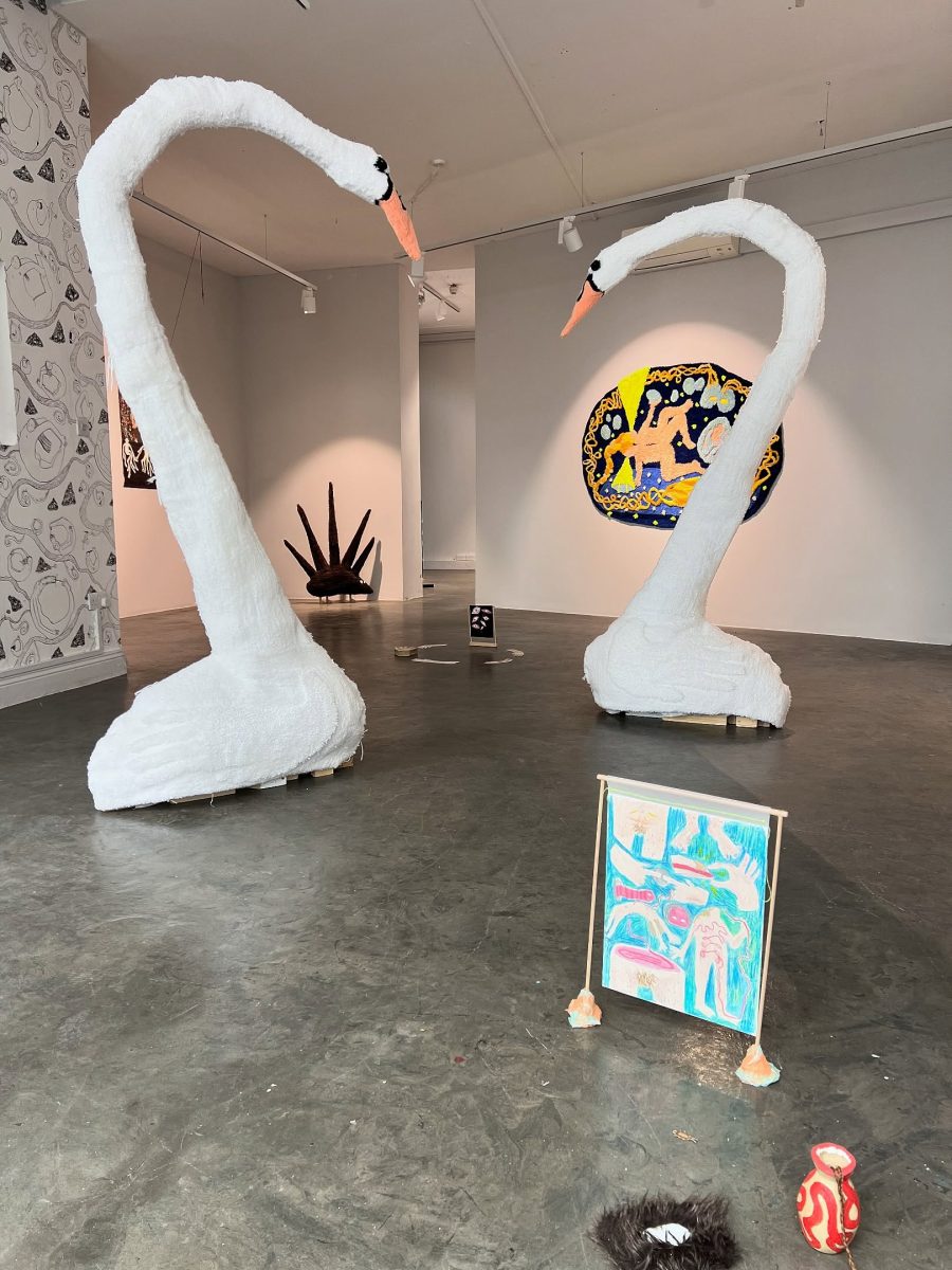 GOMA Gallery of Modern Art on Lombard Street in Waterford City