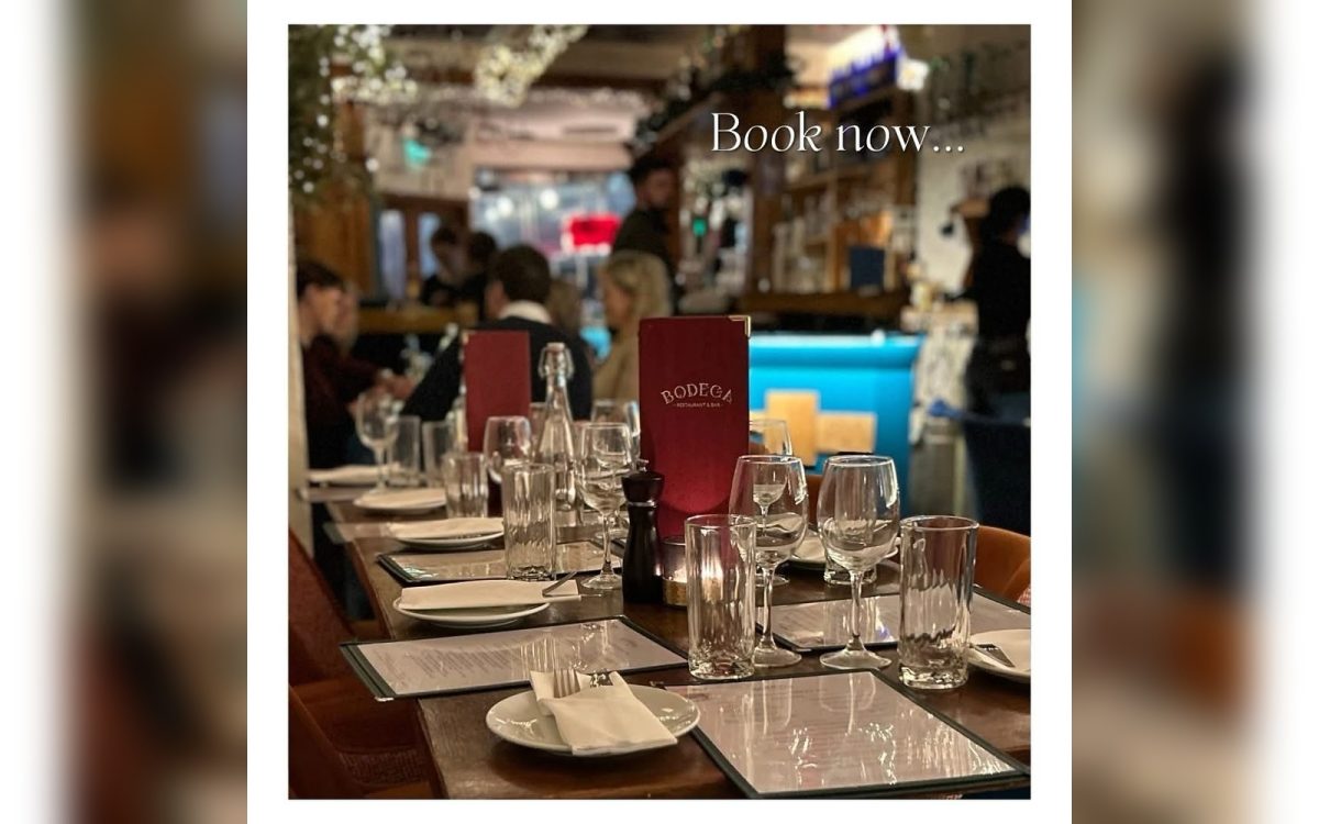Bodega Restaurant & Wine Bar
