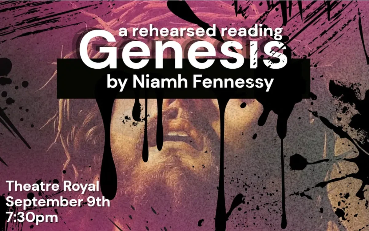 A rehearsed reading of GENESIS
