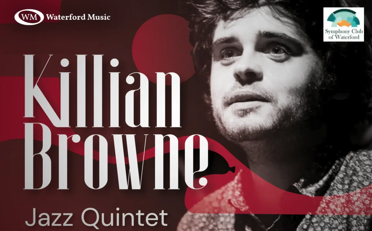 KILLIAN BROWNE JAZZ QUINTET